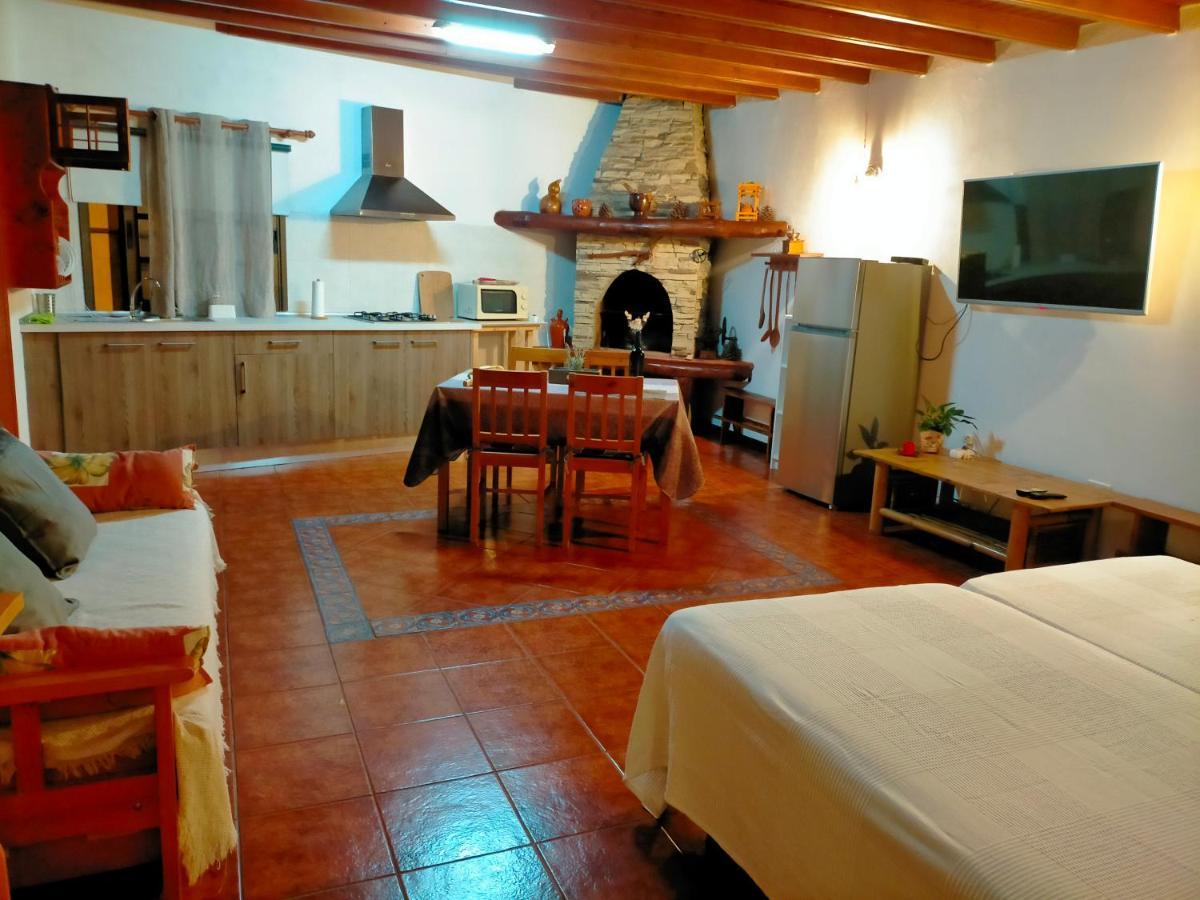 Casa Lourdes Apartment La Guancha Exterior photo