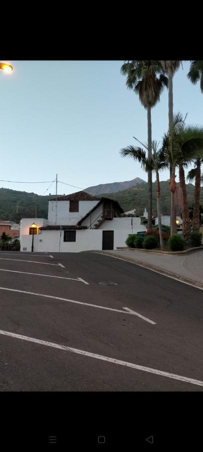 Casa Lourdes Apartment La Guancha Exterior photo