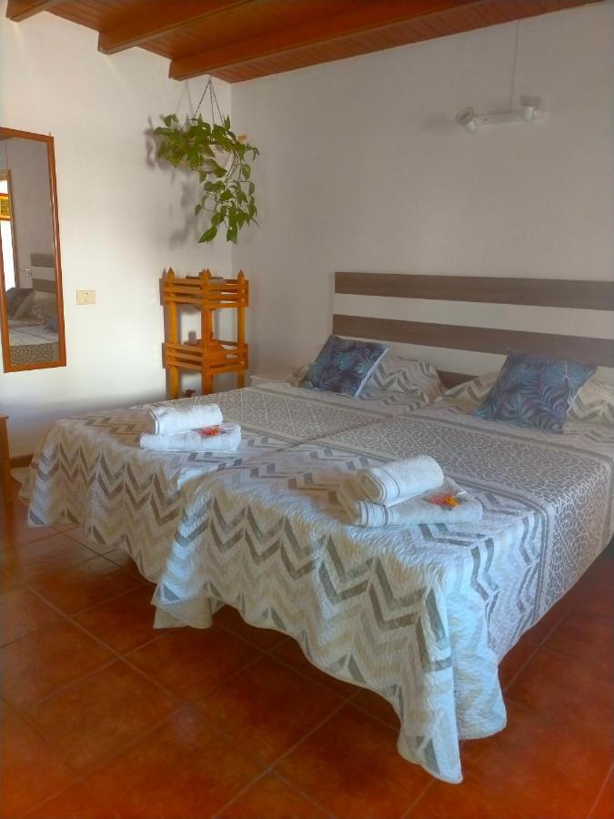 Casa Lourdes Apartment La Guancha Exterior photo
