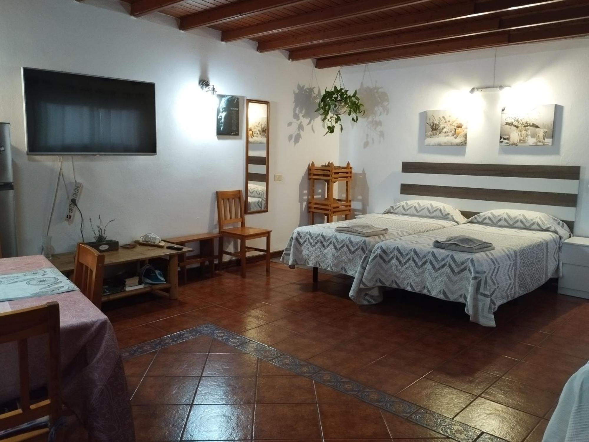Casa Lourdes Apartment La Guancha Room photo