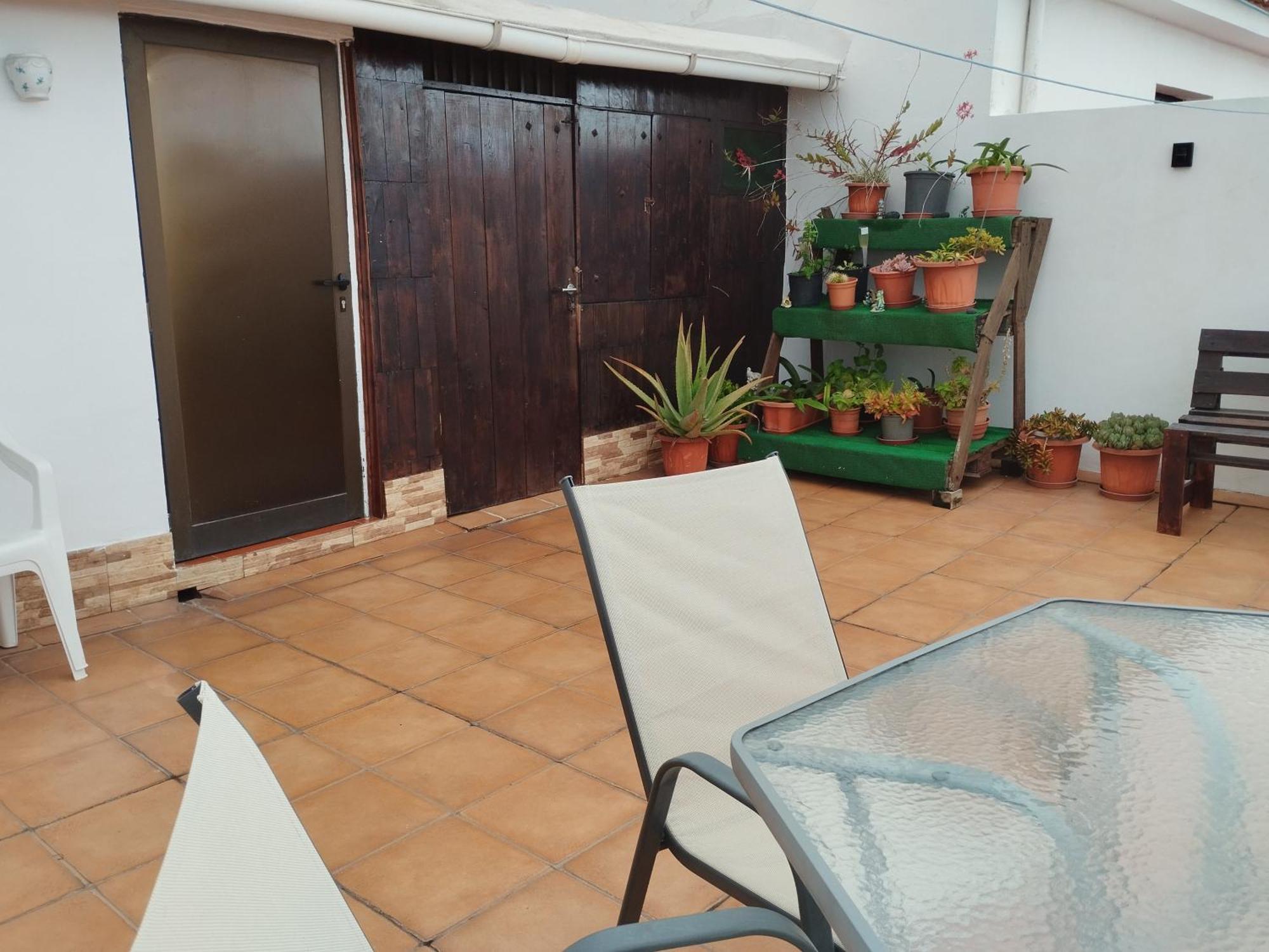 Casa Lourdes Apartment La Guancha Exterior photo